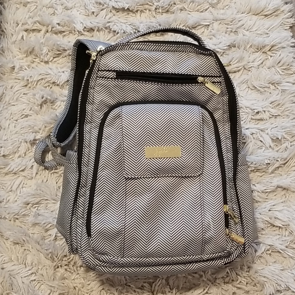 Jujube Diaper Backpack with Changing Mat